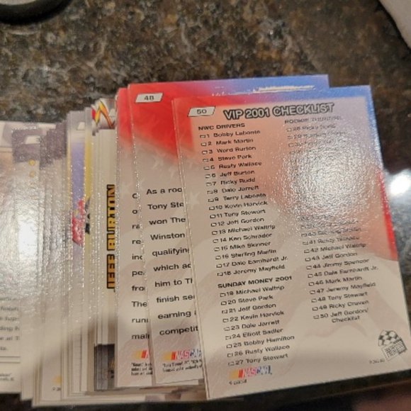 Assorted Trading Cards - Picture 3 of 16